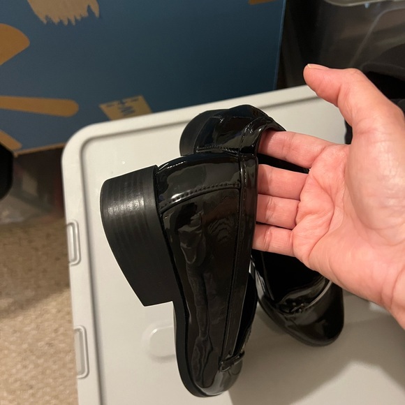 Bandolino Women’s Black Loafers Size 7.5 - Picture 7 of 9